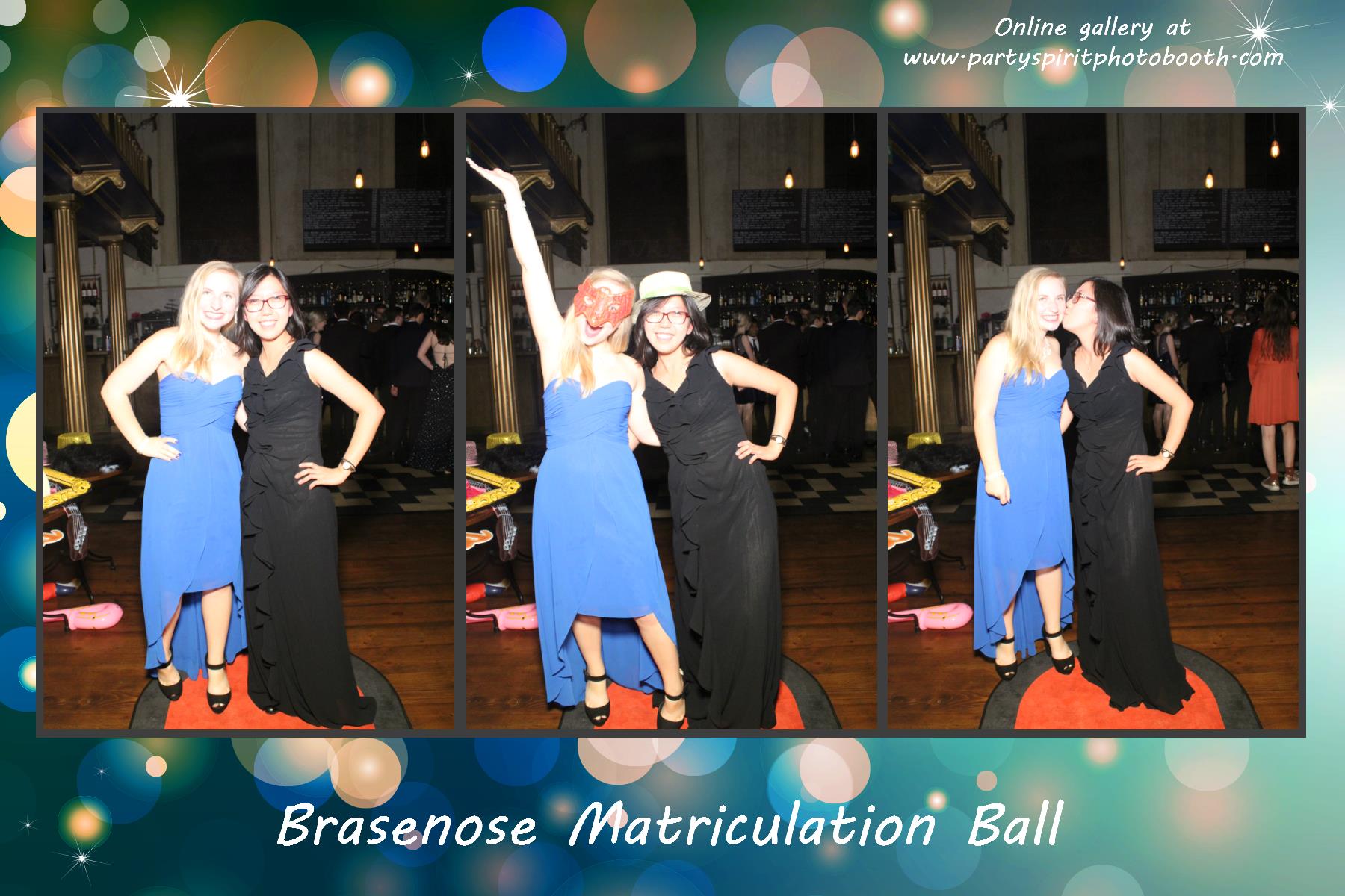 Matriculation Ball | View more photos from the event at gallery.partyspiritphotobooth.com/u/PartySpiritPhotoBooth/Matriculation-Ball